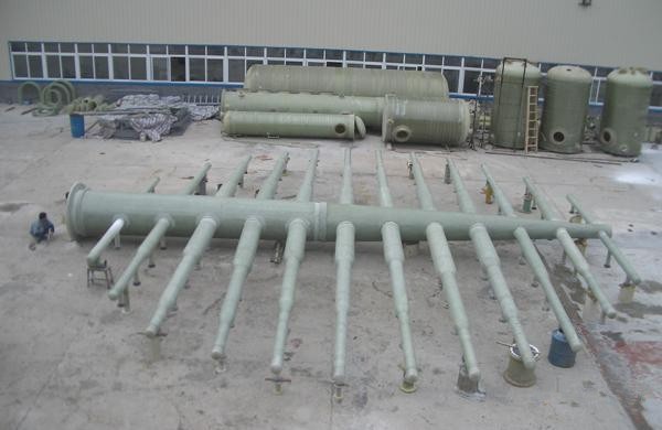 現(xiàn)場脫硫噴淋管